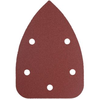 TORK CRAFT Triangle Sandpaper 140 x 140 x 80 MM G120