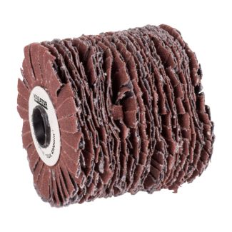 MAC AFRIC KRT270311 Flexible Sanding Wheel 60 x 10 MM G80