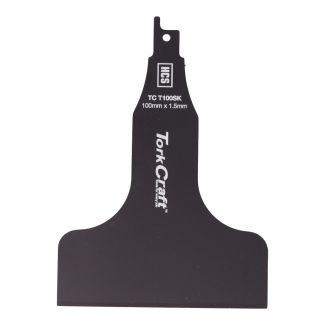 Sabre Saw Scraper HCS 100mm x 1.5mm (TCT100SK)