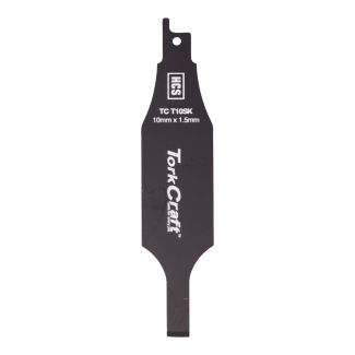 Sabre Saw Scraper HCS 10mm x 1.5mm 