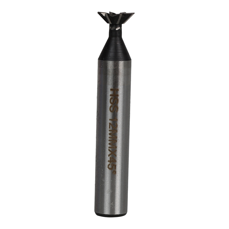 MAC AFRIC HSS 45° Dovetail Milling Cutter - 12 x 12 mm