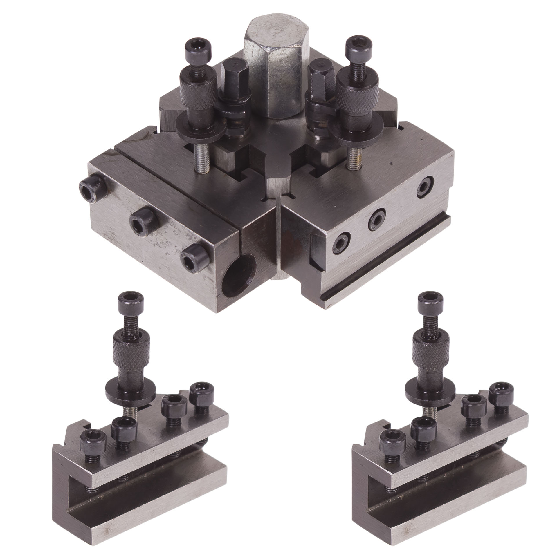 MAC AFRIC 10 MM Rapid Change Tool Post