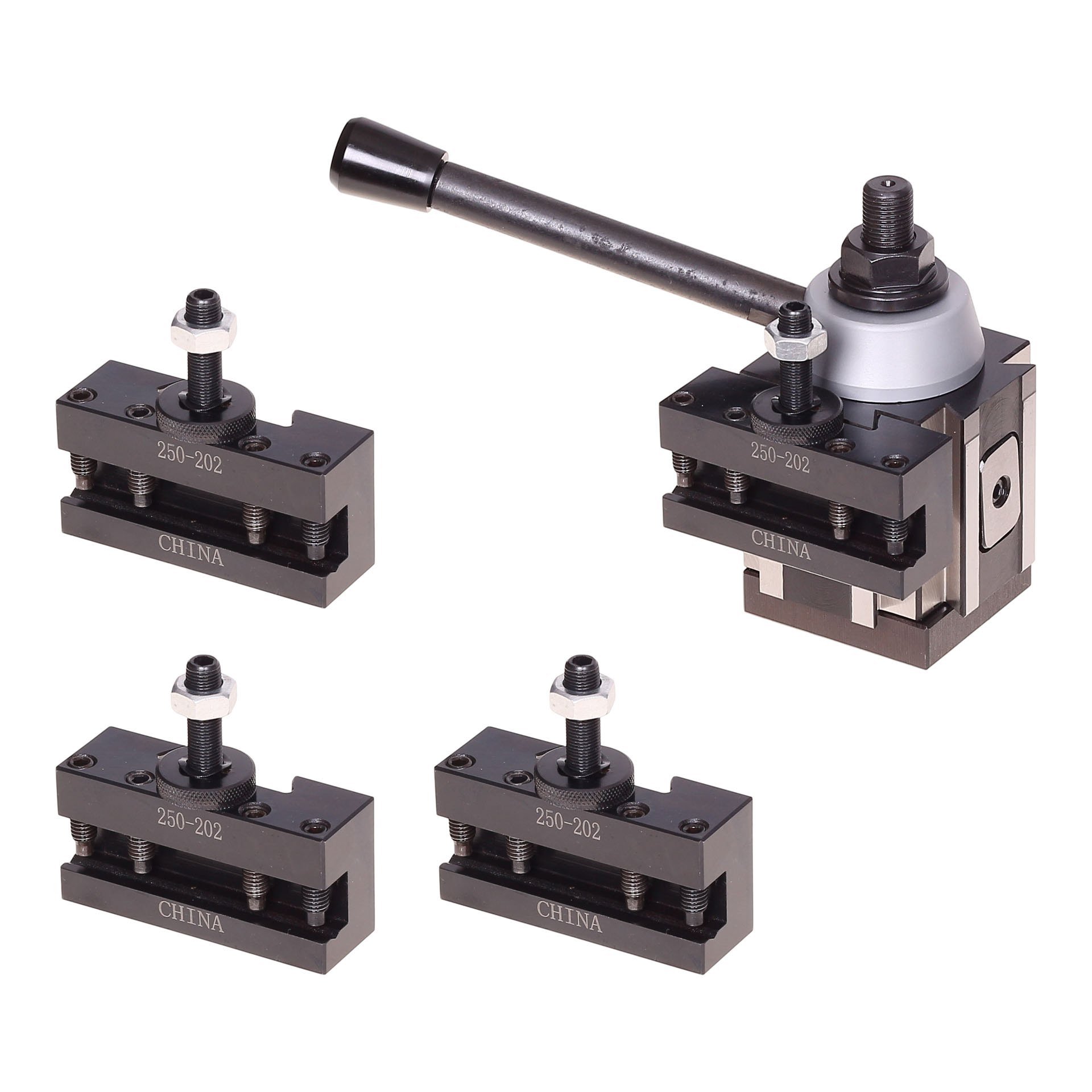 MAC AFRIC 16 MM Quick Change Tool Post