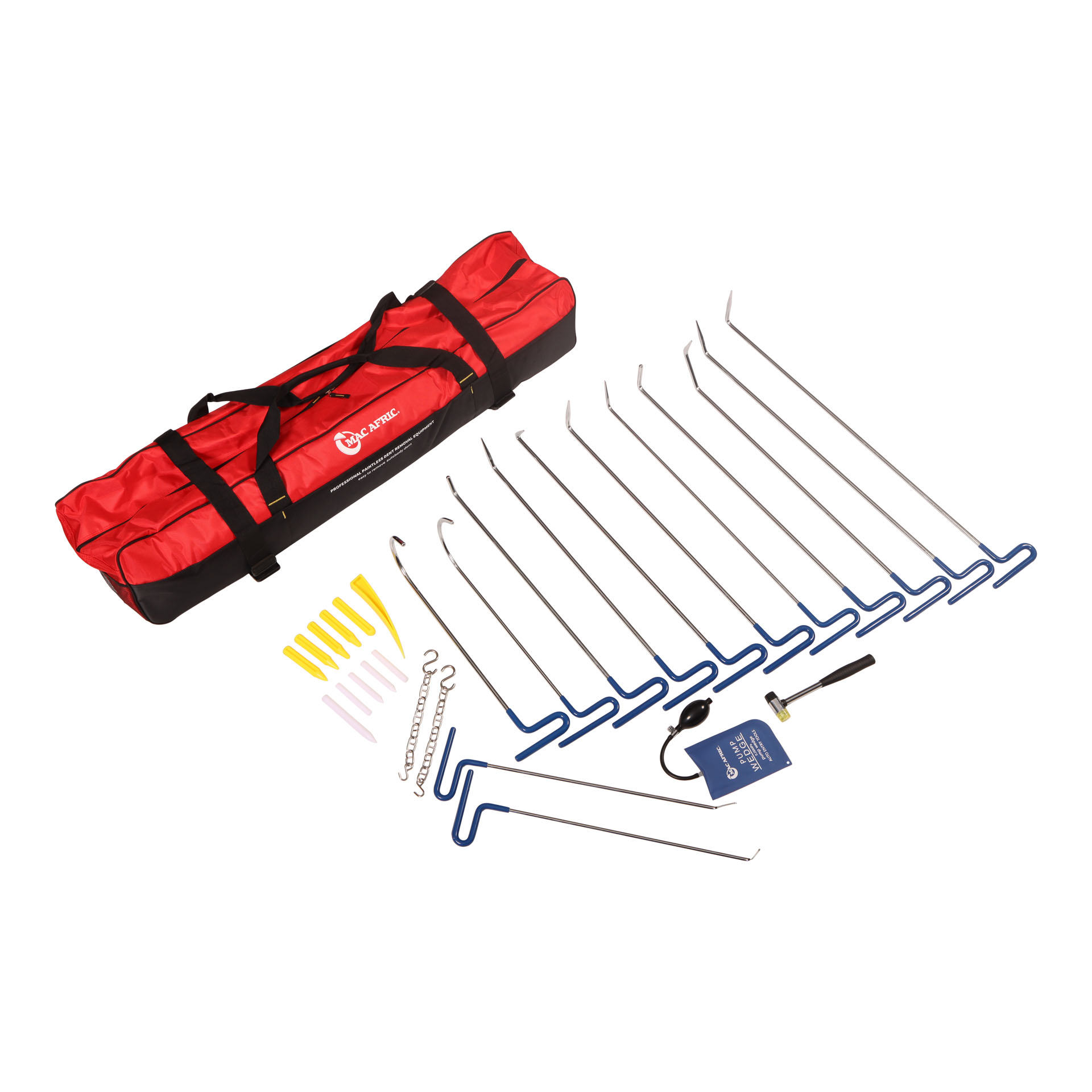 PDR Hail Rod Dent Removal Kit