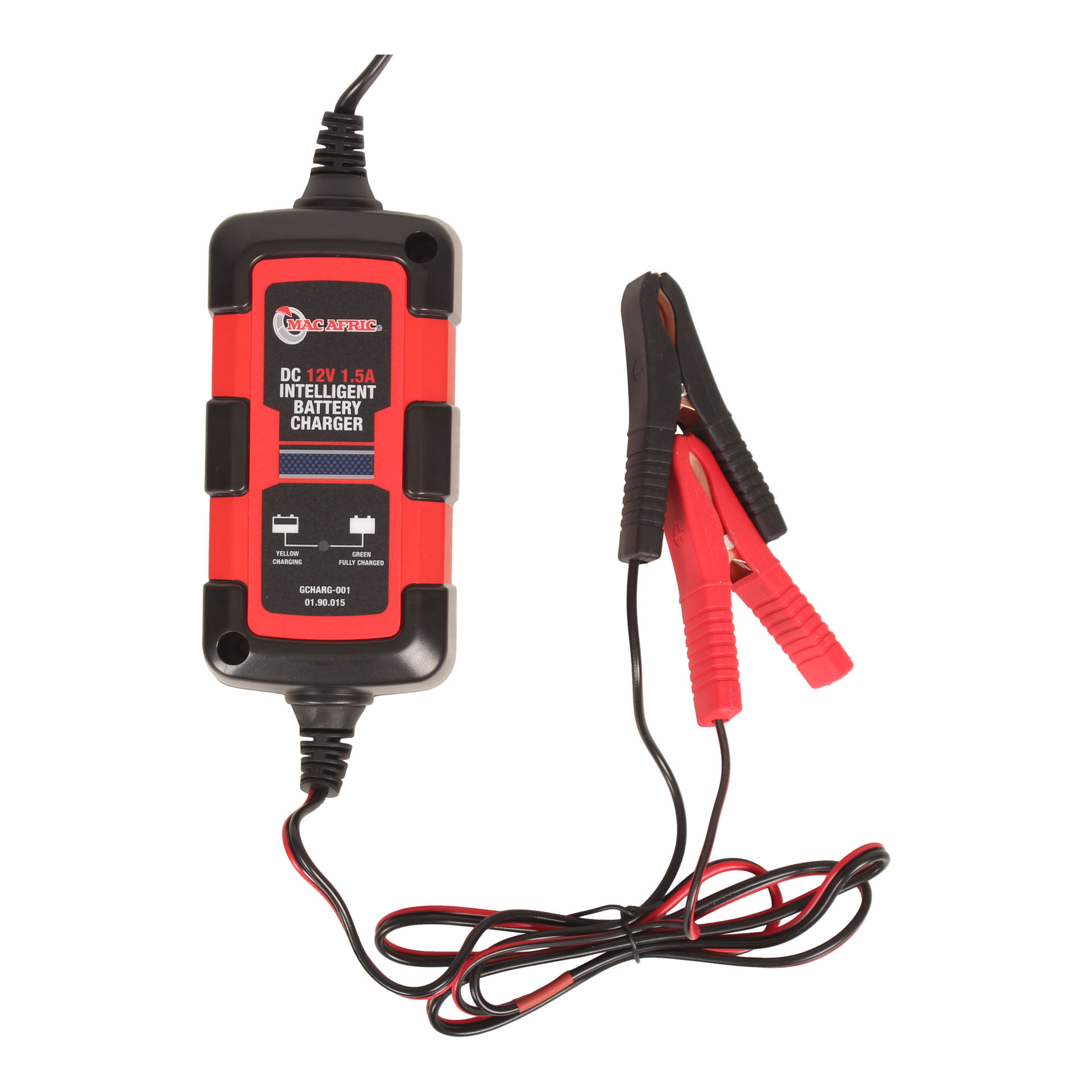 MAC AFRIC GCHARG001 Intelligent Battery Charger