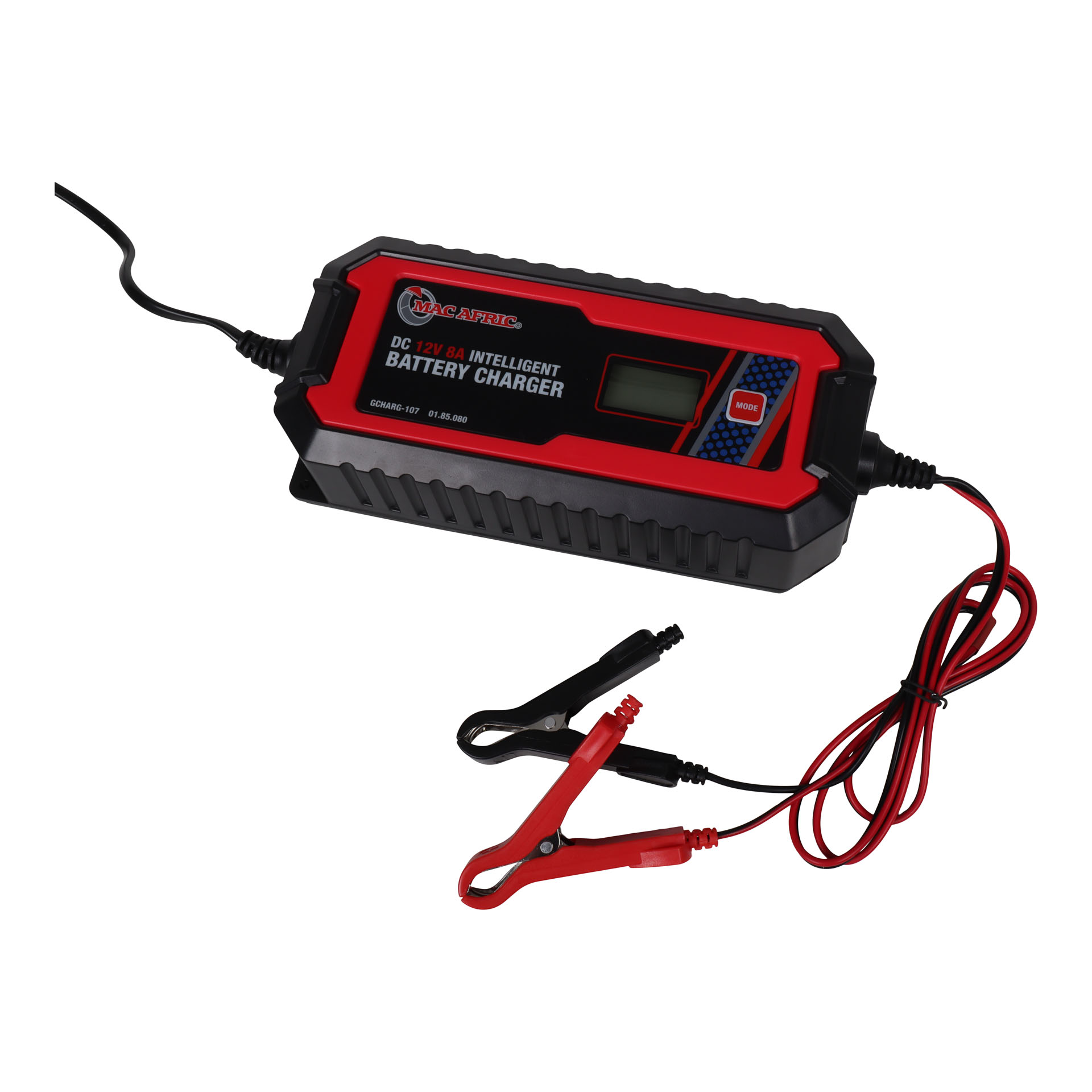MAC AFRIC GCHARG107 Intelligent Battery Charger