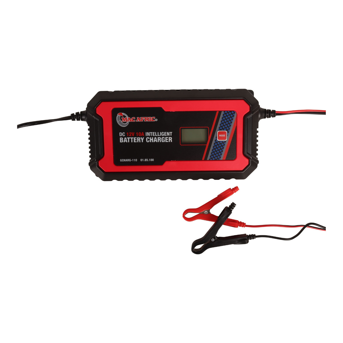 Intelligent Battery Charger 6V/12V 10A
