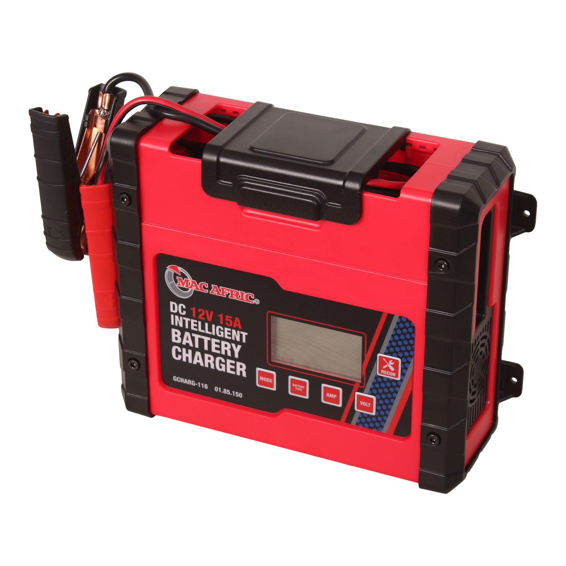 MAC AFRIC GCHARG116 Intelligent Battery Charger