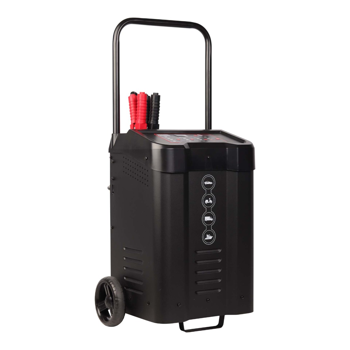 MAC AFRIC 630L 12/24V Professional Charger Booster