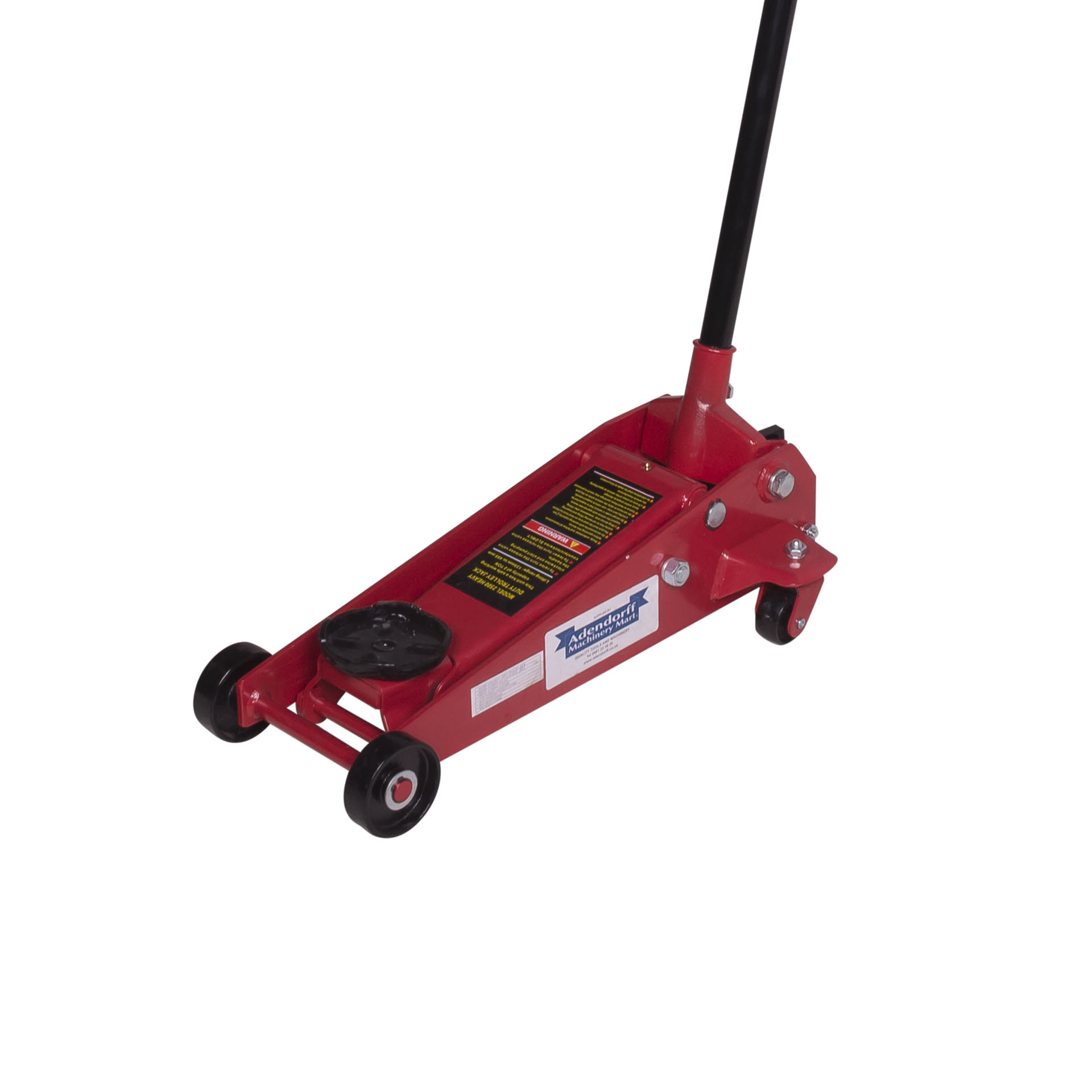 MAC AFRIC Model 2000 Heavy Duty Trolley Jack