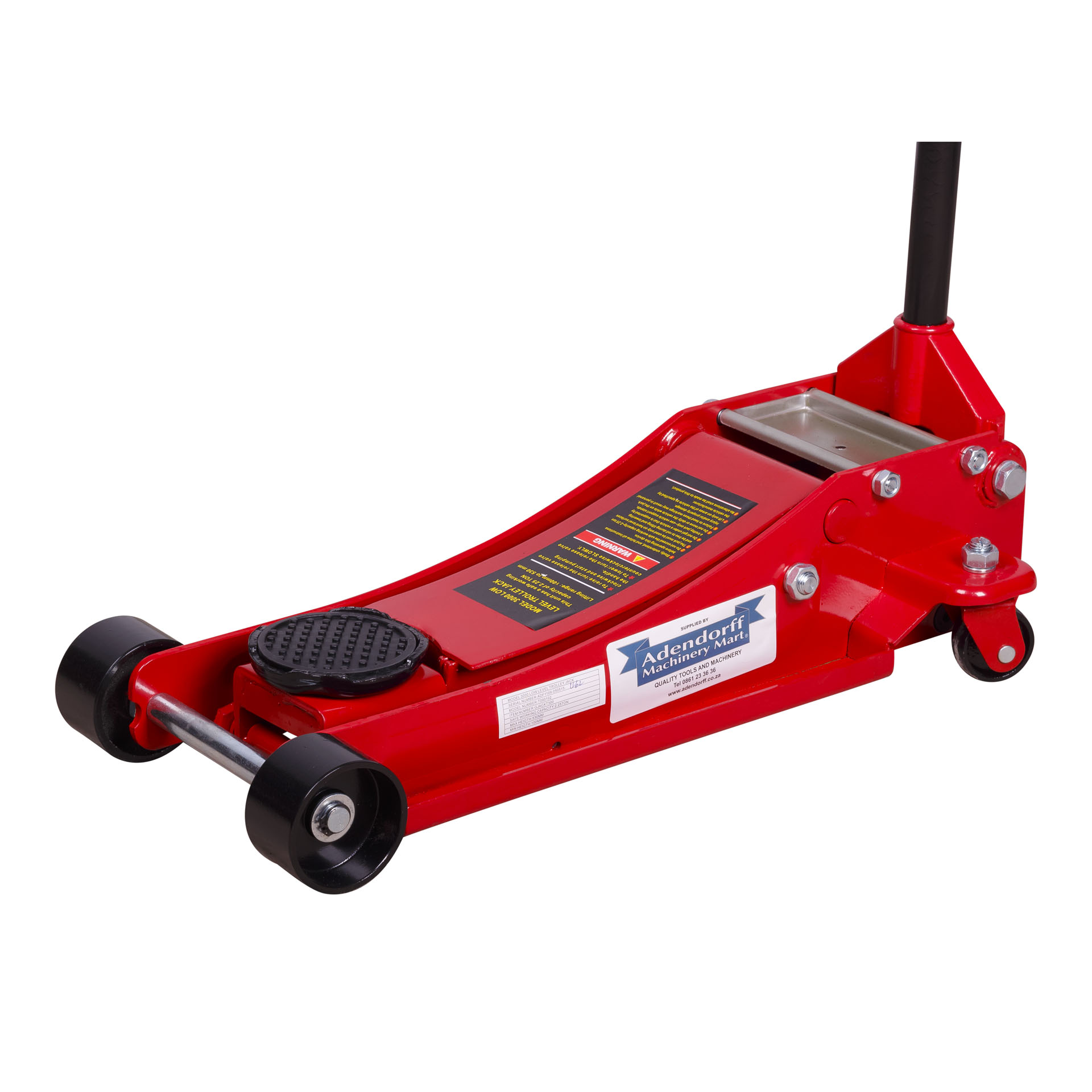 MAC AFRIC Model 3000 Low Level Trolley Jack