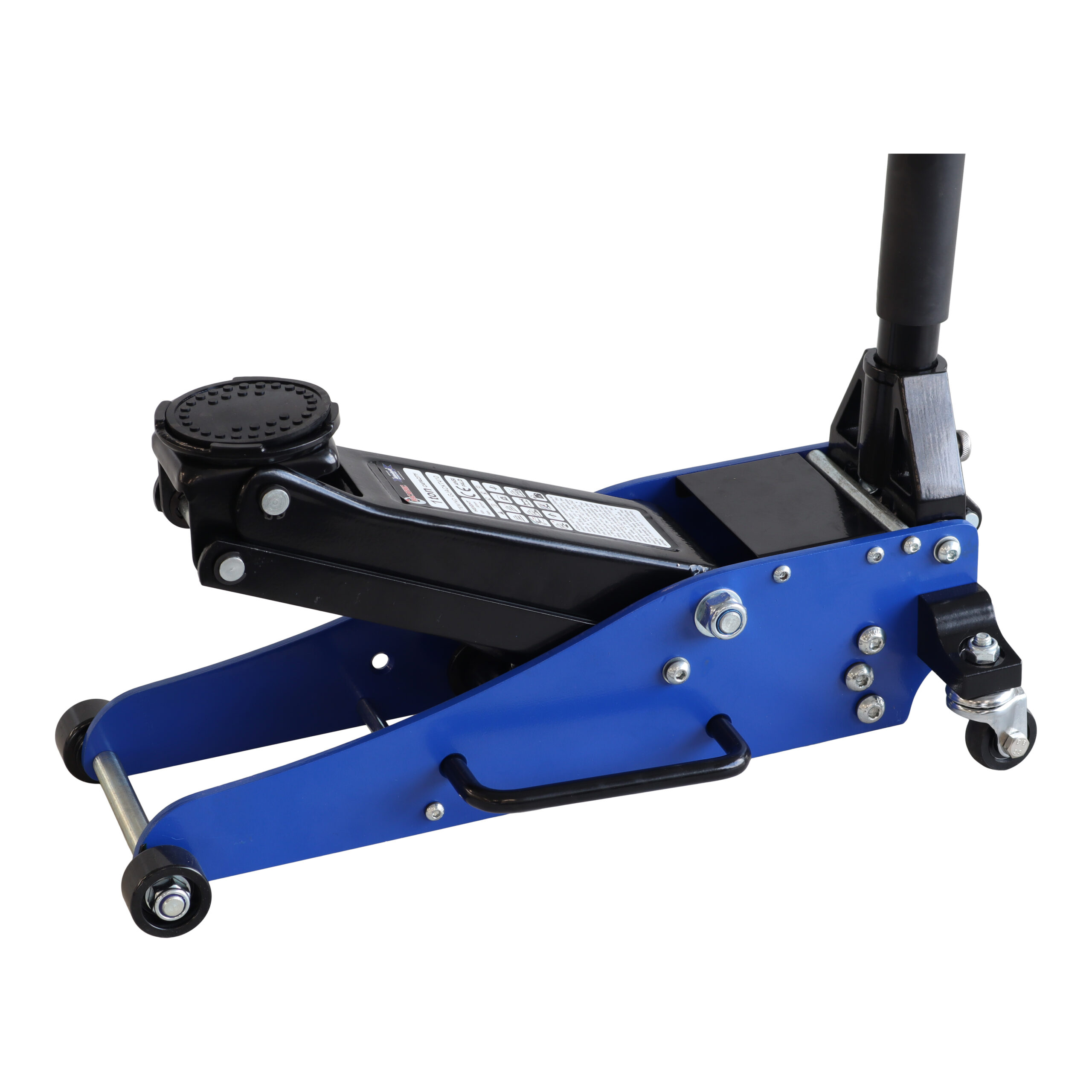 MAC AFRIC 4 Ton Trolley Jack (GJACKT410)