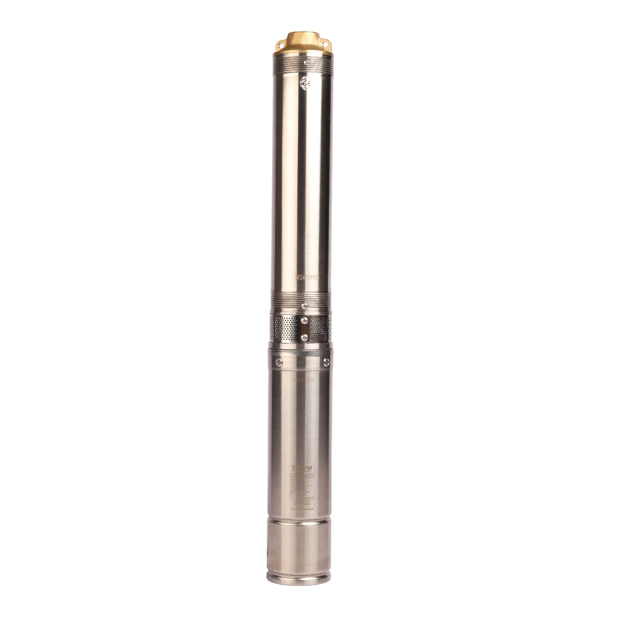 TAIFU 4” Bore Hole Pump 0.75 kW 4STM4-10