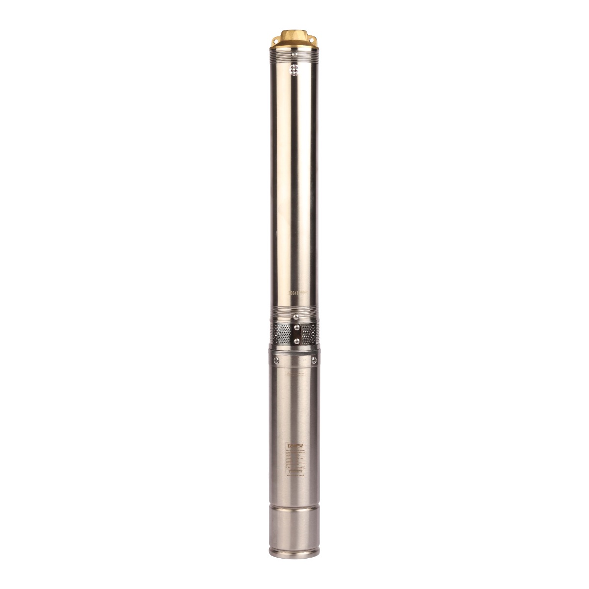 TAIFU 4” Bore Hole Pump 1.1 kW 4STM4-14