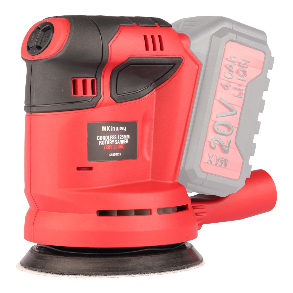 Rotary Sander