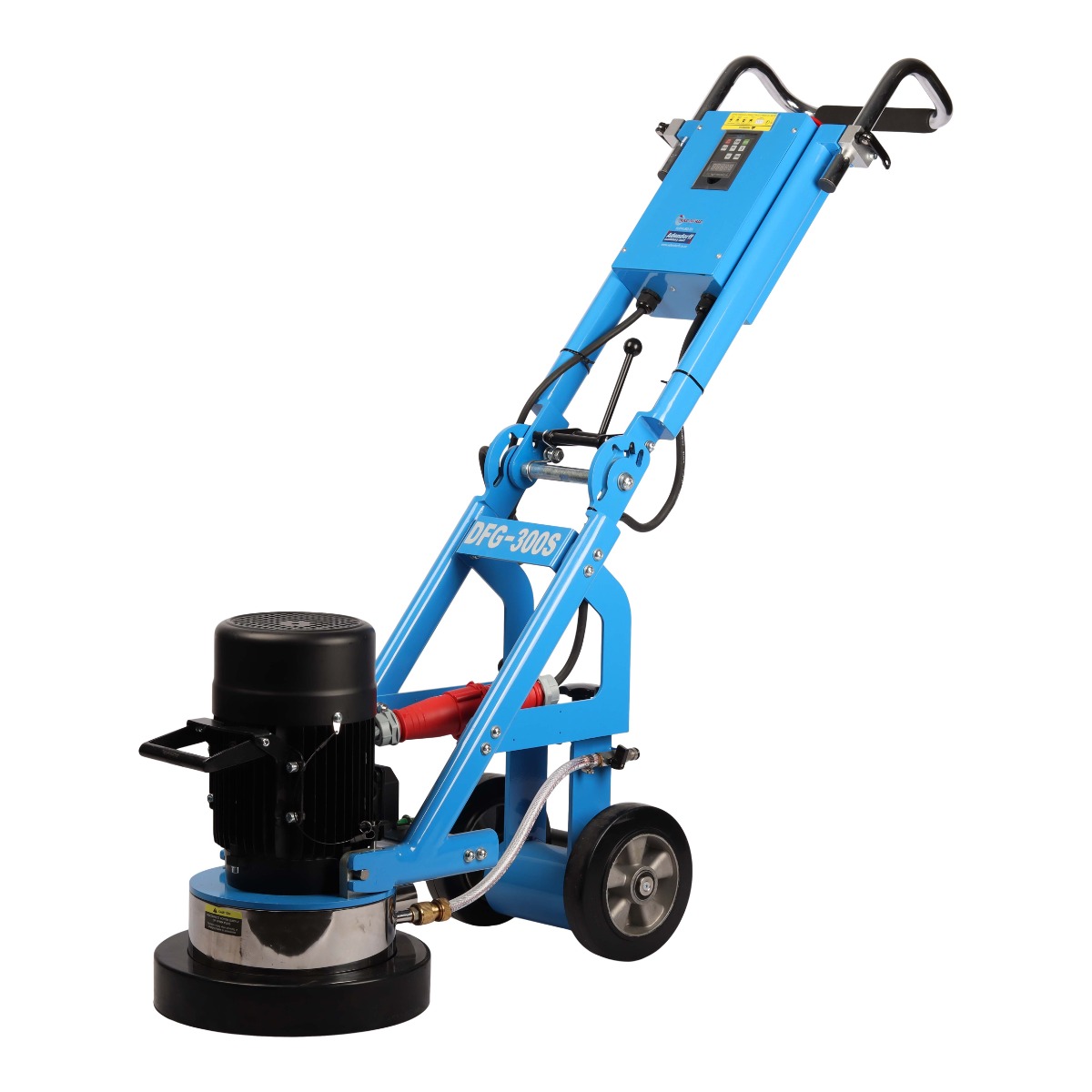 MAC AFRIC Floor Grinder 2.2KW 220V | Heavy Duty Concrete Grinder