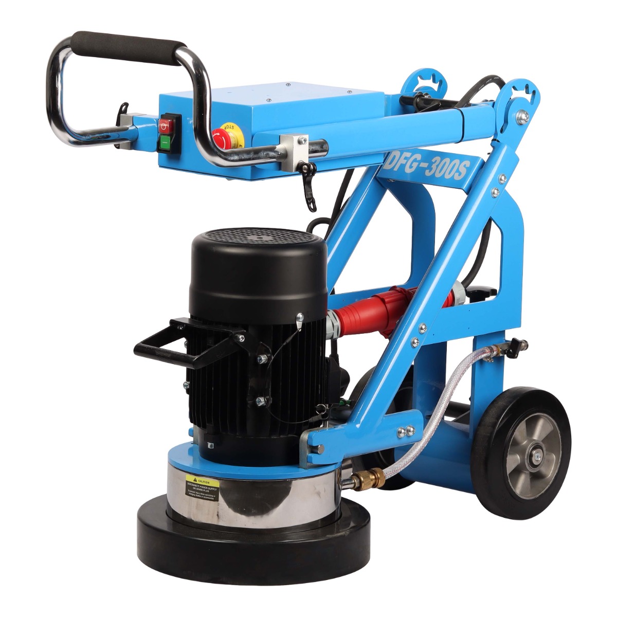 MAC AFRIC Floor Grinder 2.2KW 220V | Heavy Duty Concrete Grinder