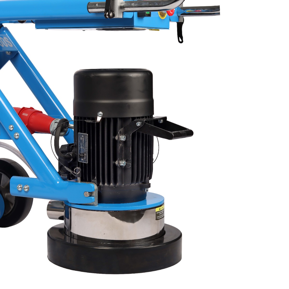 MAC AFRIC Floor Grinder 2.2KW 220V | Heavy Duty Concrete Grinder