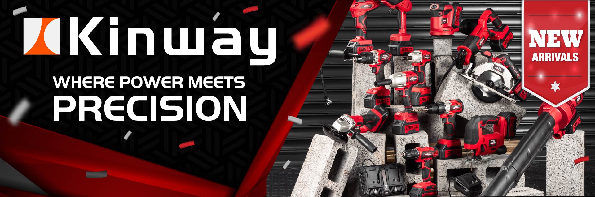Kinway Power Tools