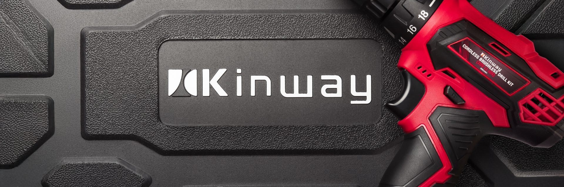 Kinway Power Tools Banner