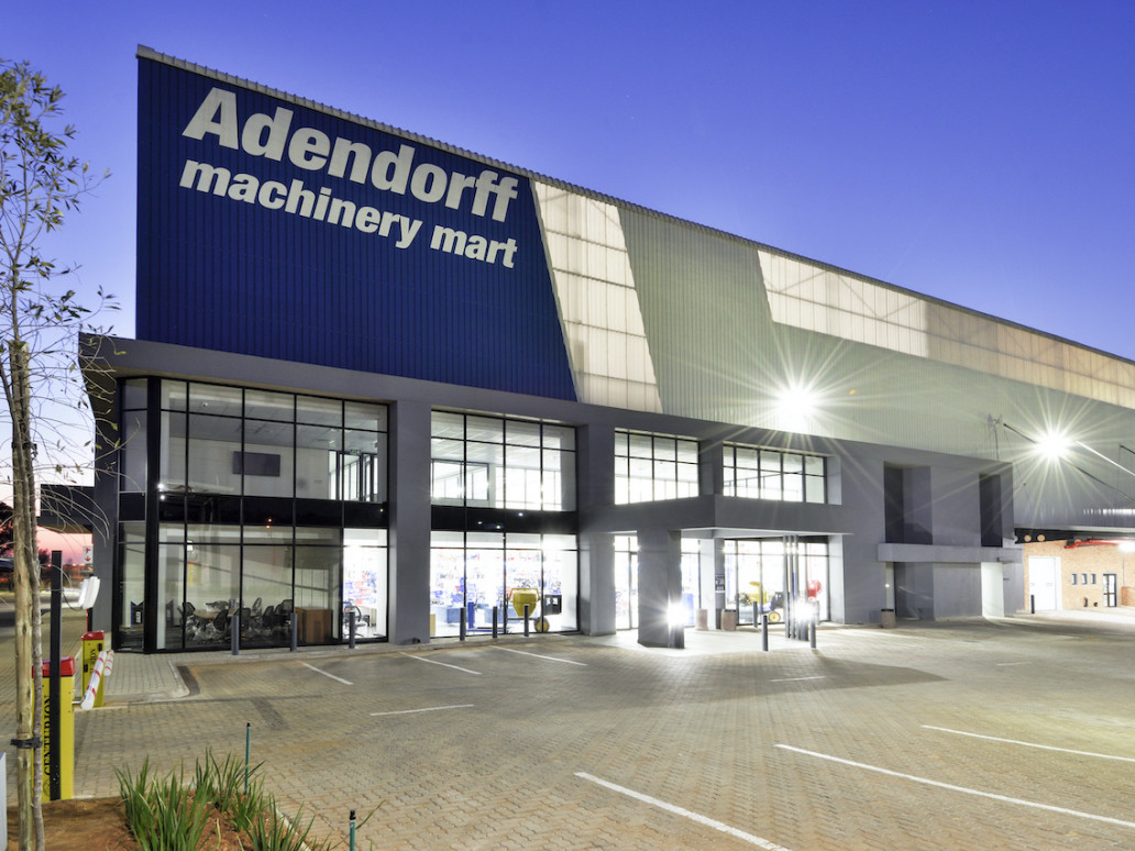 Johannesburg Aeroton