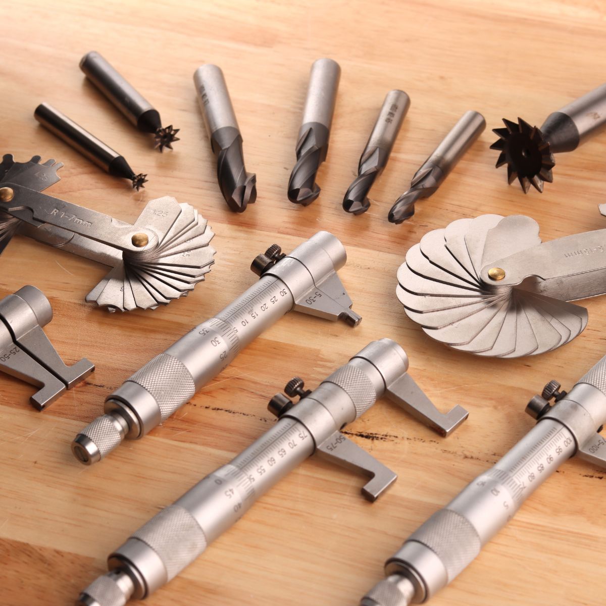 Engineering Accessories at Adendorff Machinery Mart