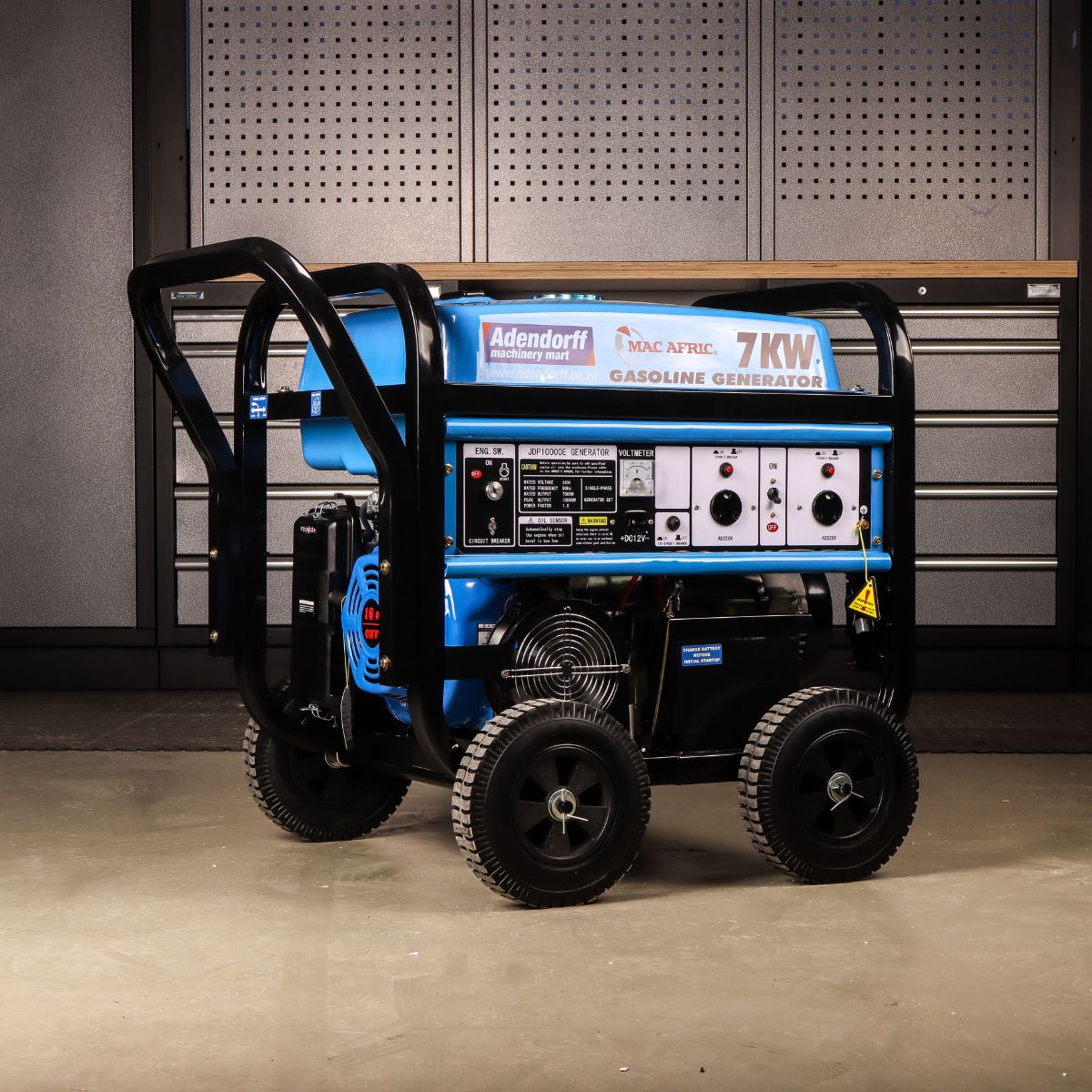 Petrol Powered Generators