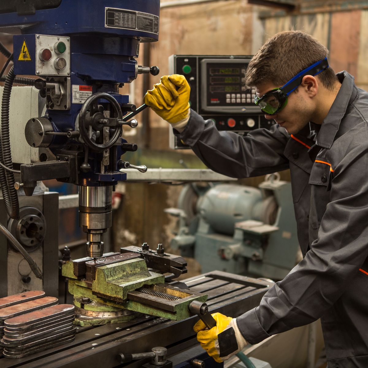Engineering Equipment at Adendorff Machinery Mart