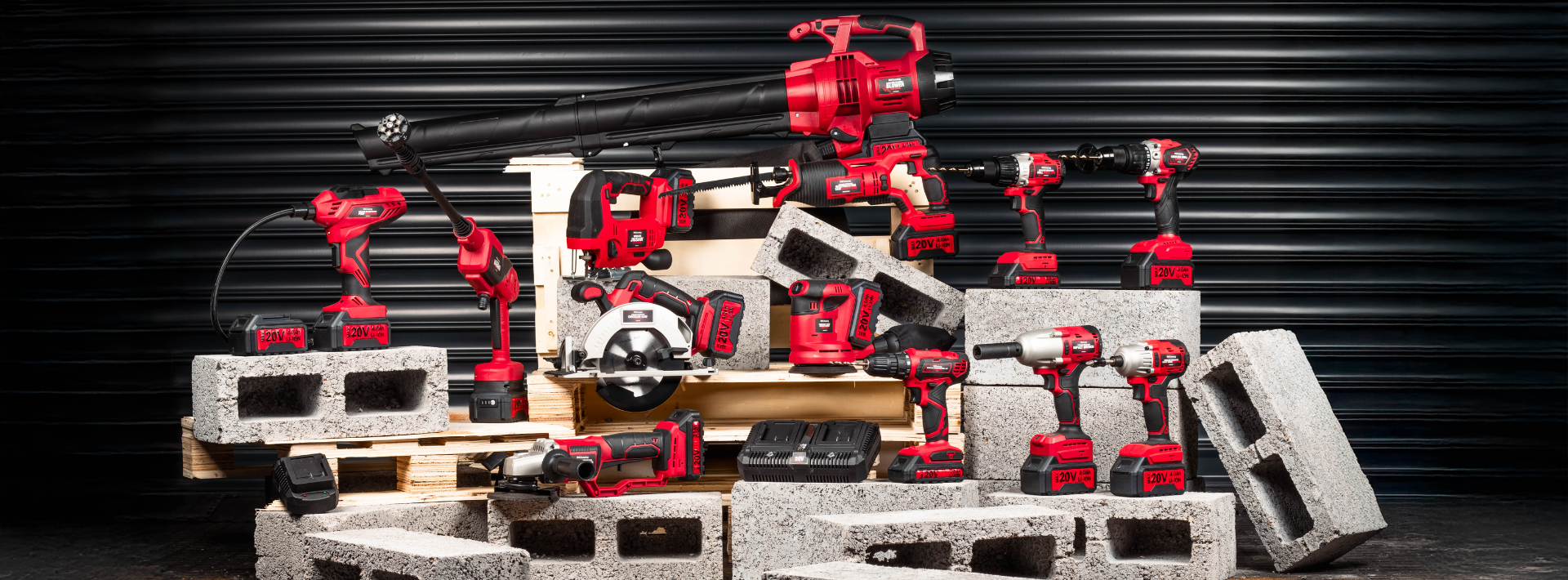 power tools