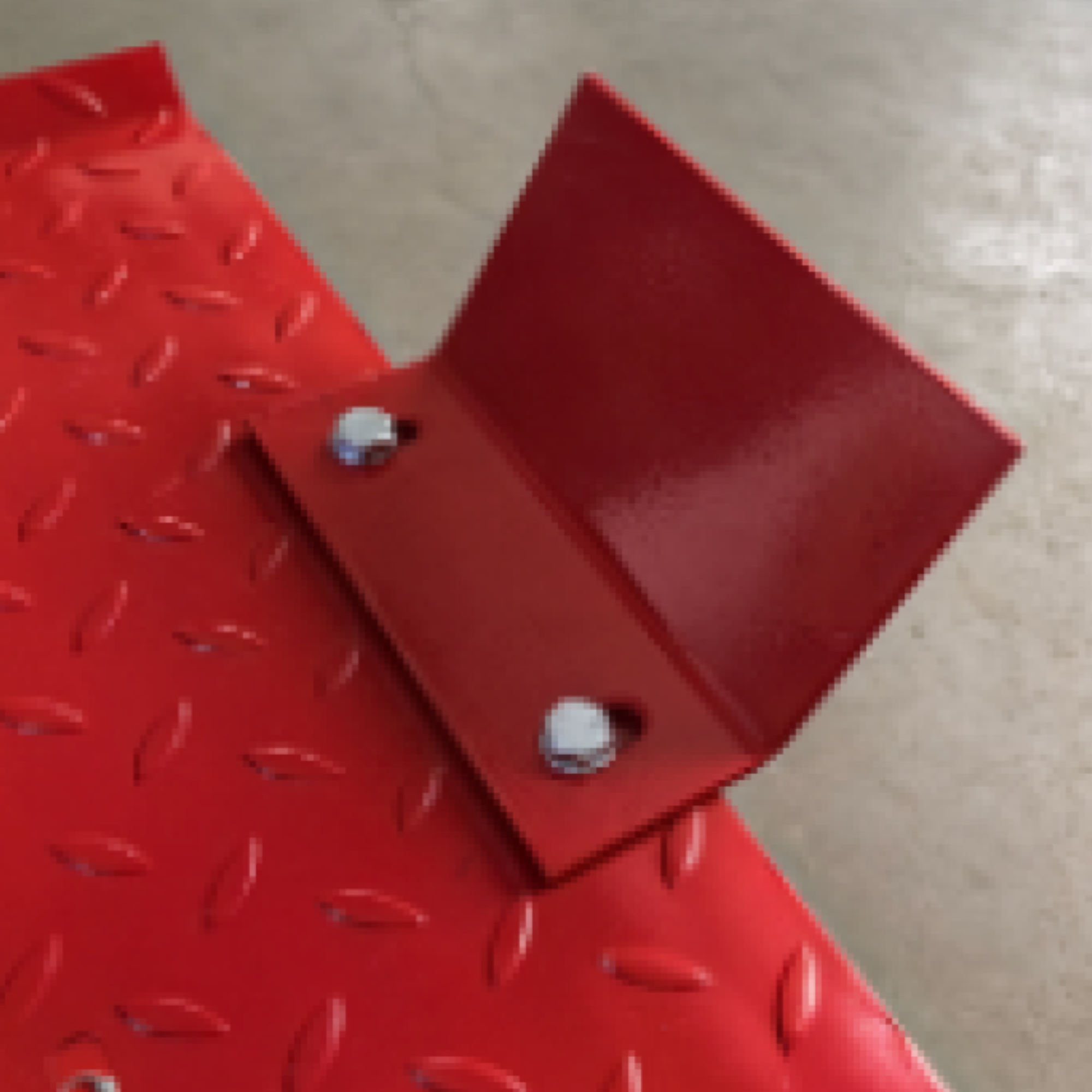 Step 7 – Install buffle plate