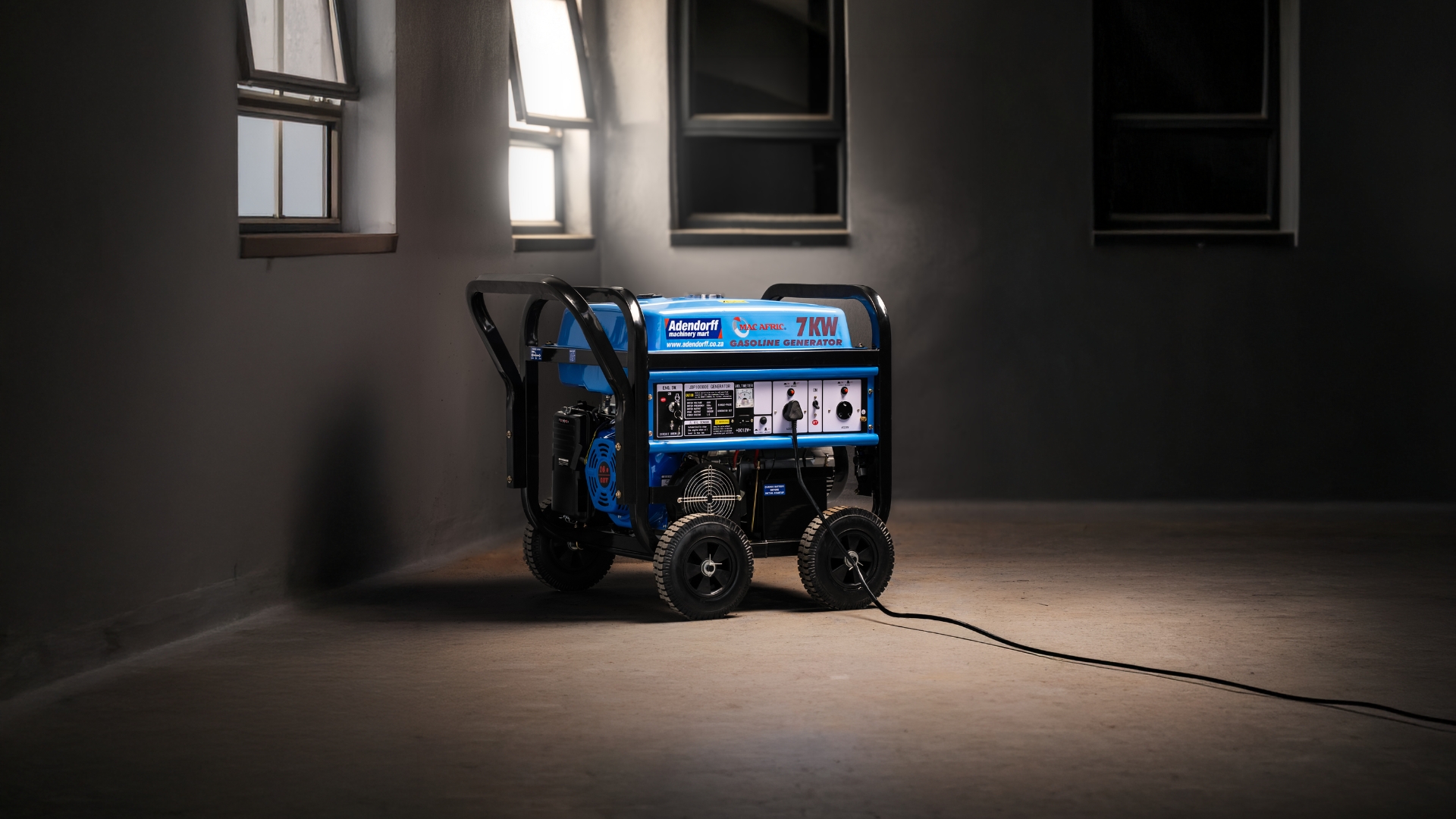 7 kW Generator