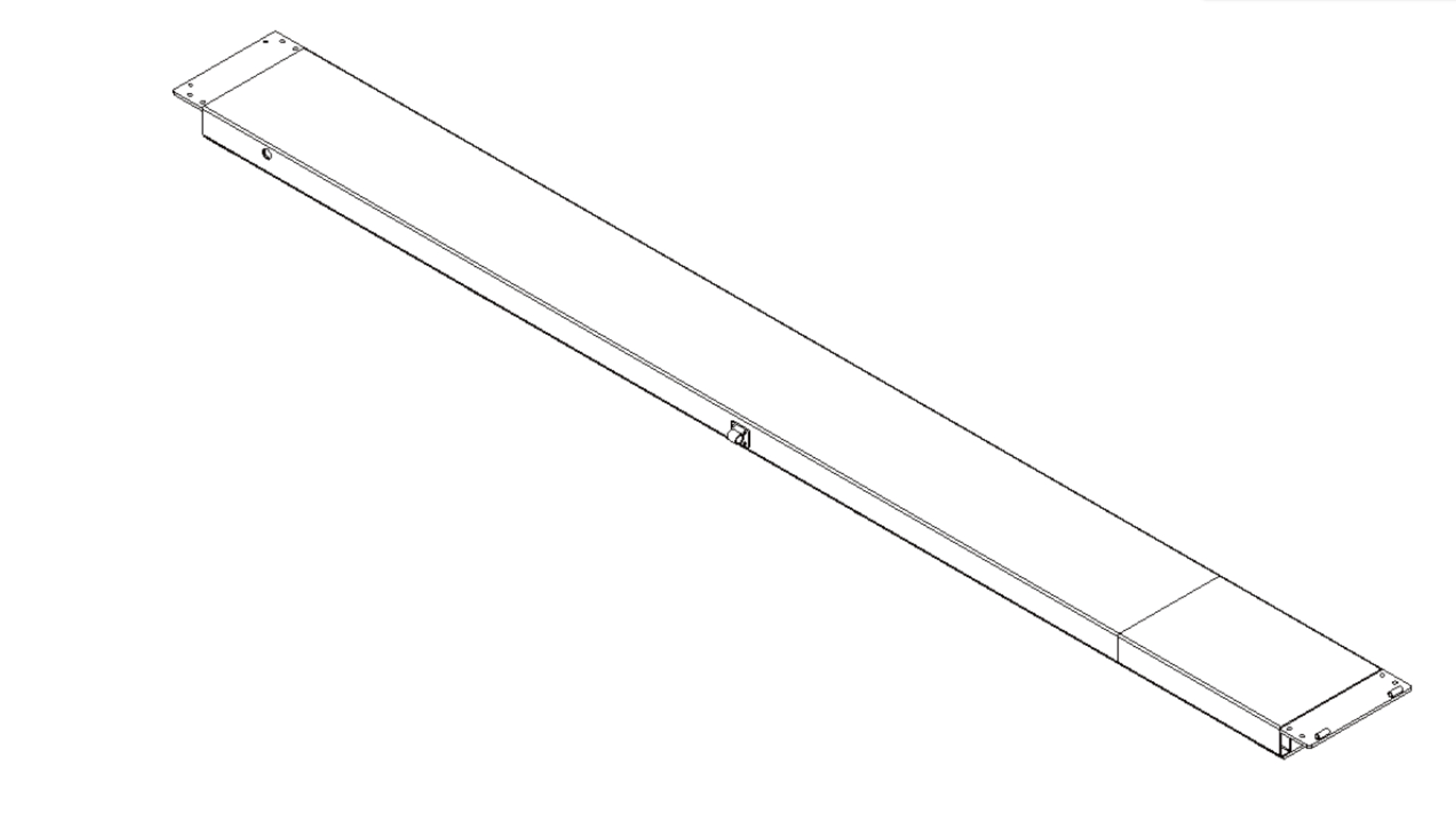 MAC AFRIC 5 Ton Four Post Lift Diagram
