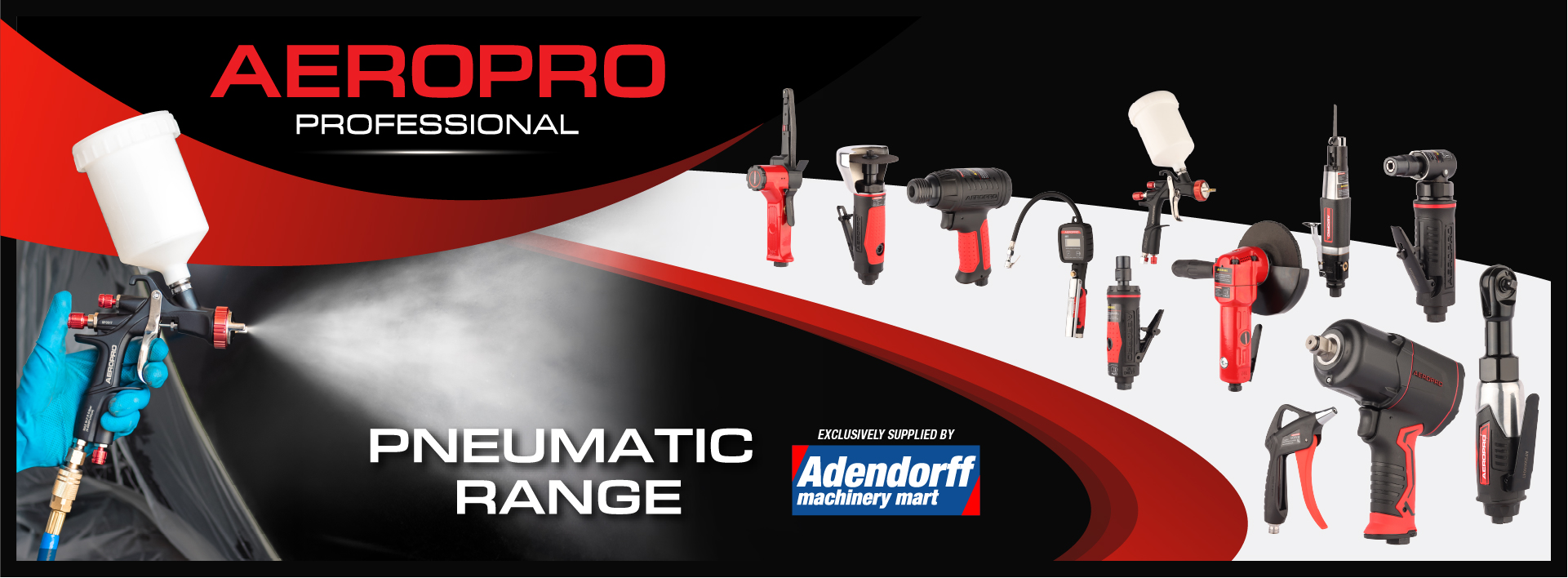Aeropro Banner