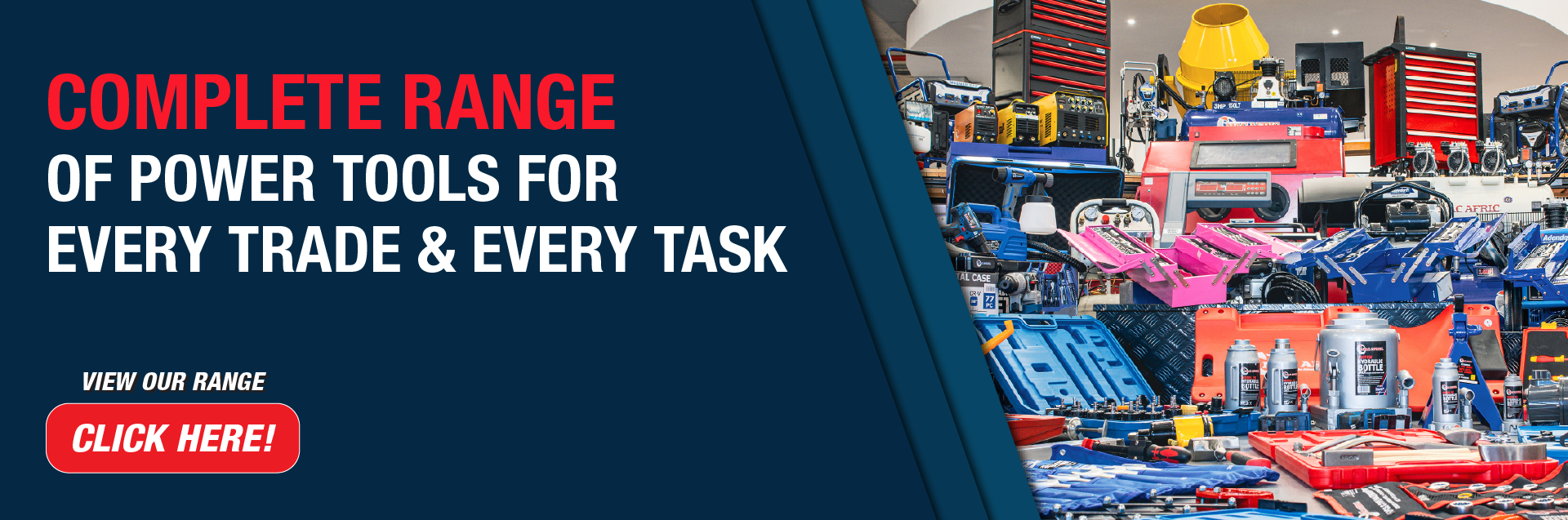 Garage Equipment