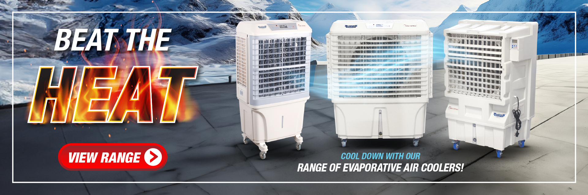 Cooling Household Products