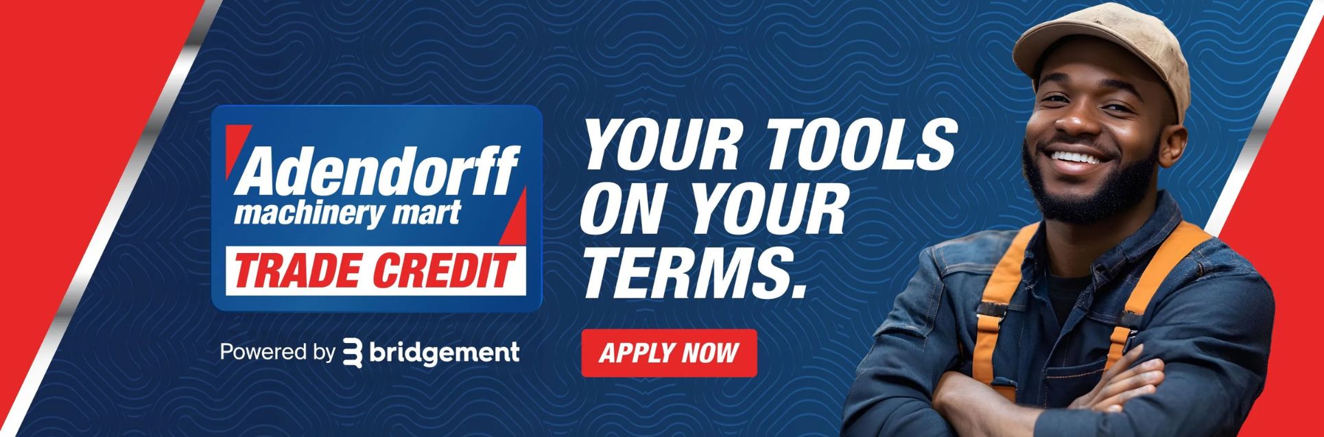 Adendorff Machinery Mart Bridgement