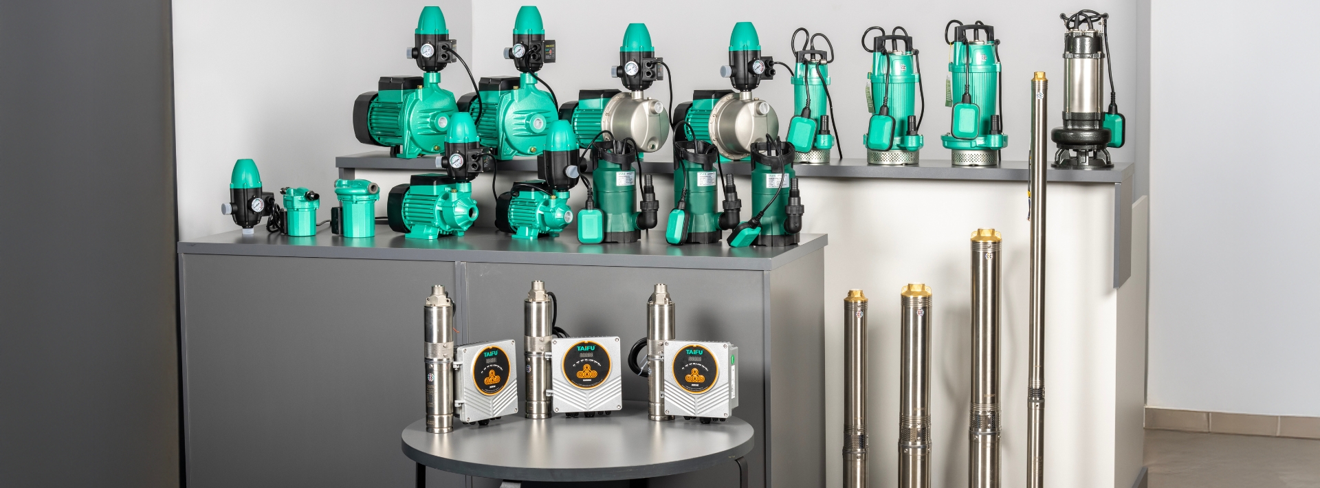 Kinway Tool Range Banner