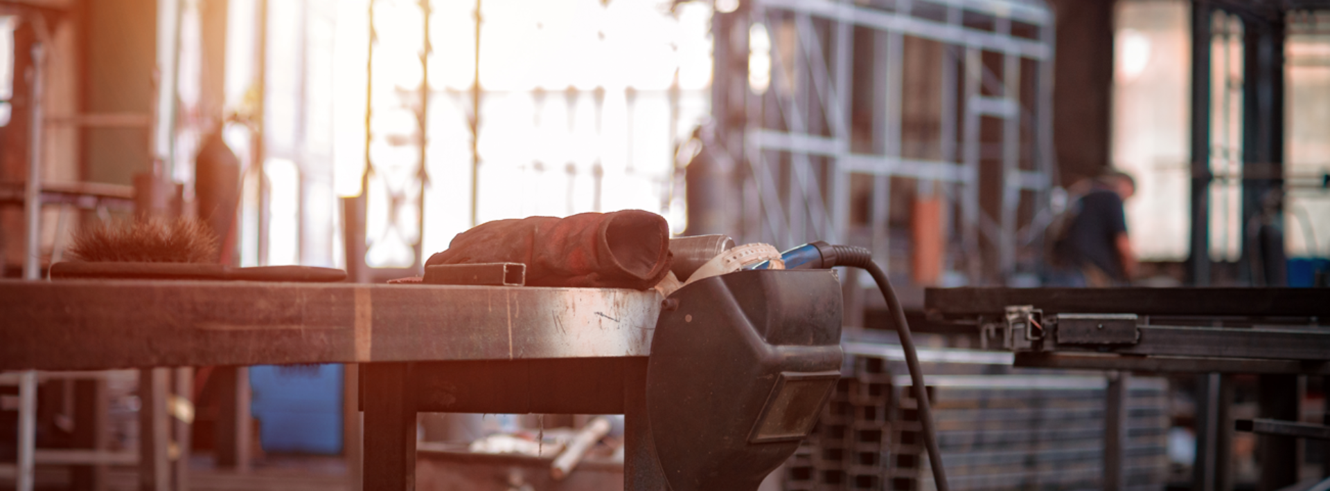 MAC AFRIC welding range