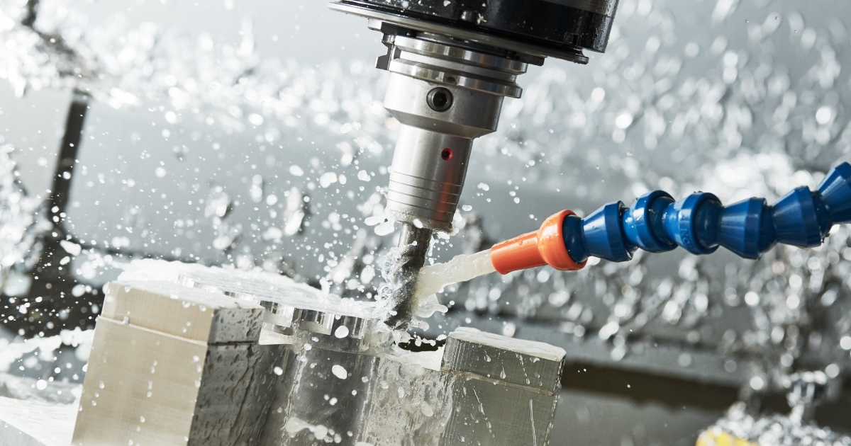Cutting Liquid or Fluid
