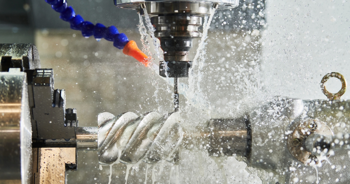 Cutting Liquid or Fluid