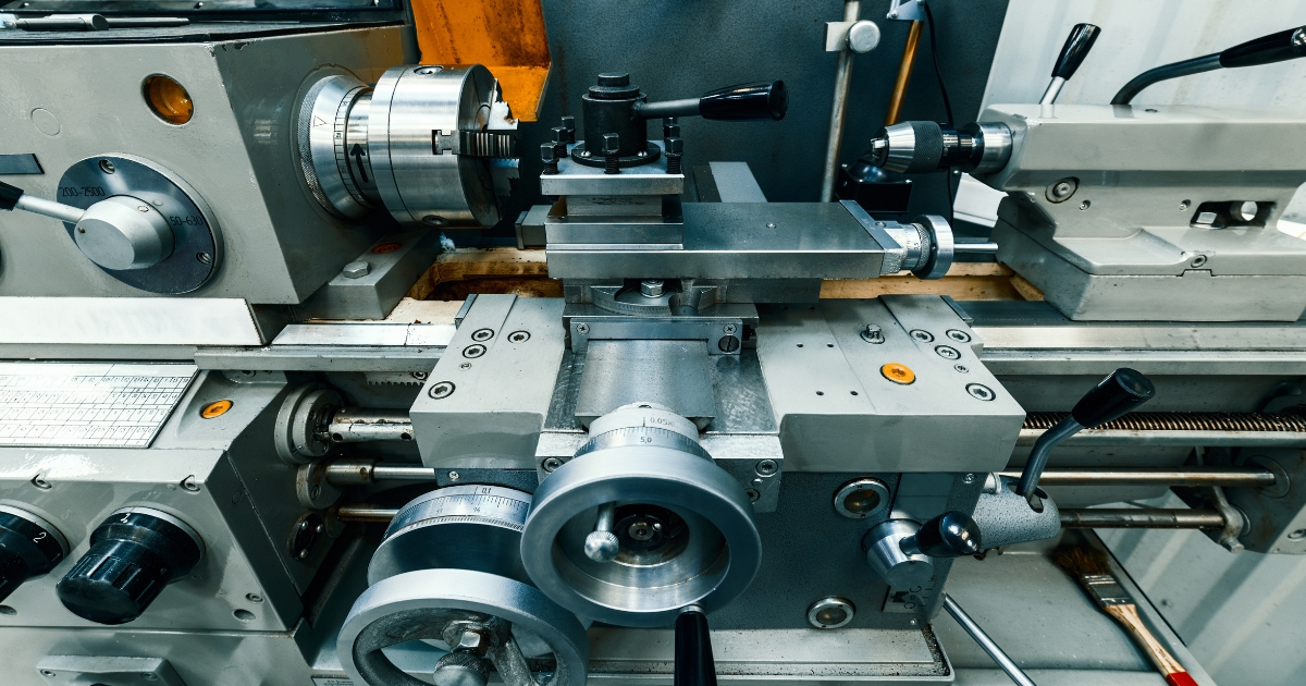 Types of Lathes