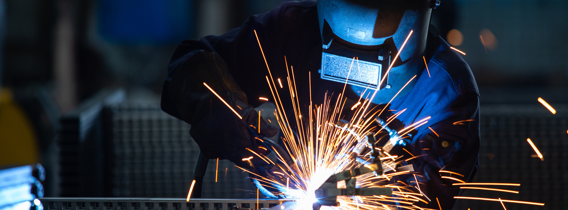 Beginner Welder using MIG welder